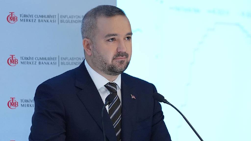 Merkez Bankası Başkanı Karahan'dan enflasyon açıklaması: "Sıkı duruşumuzu dezenflasyonu sağlayacak şekilde sürdüreceğiz"
