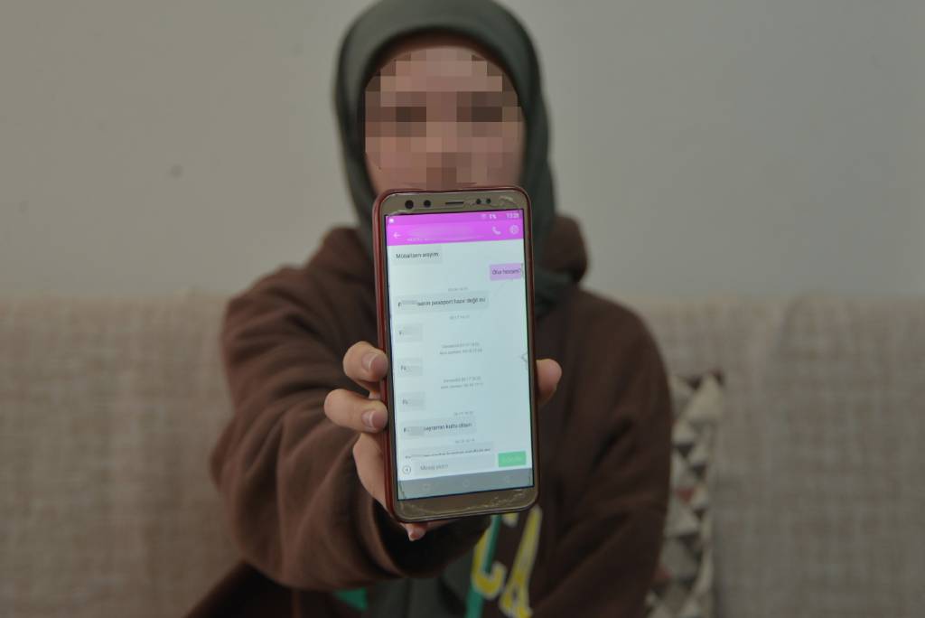 Öldürülen imam tarafından taciz edildiği öne sürülen kız çocuğu yaşadıklarını anlattı