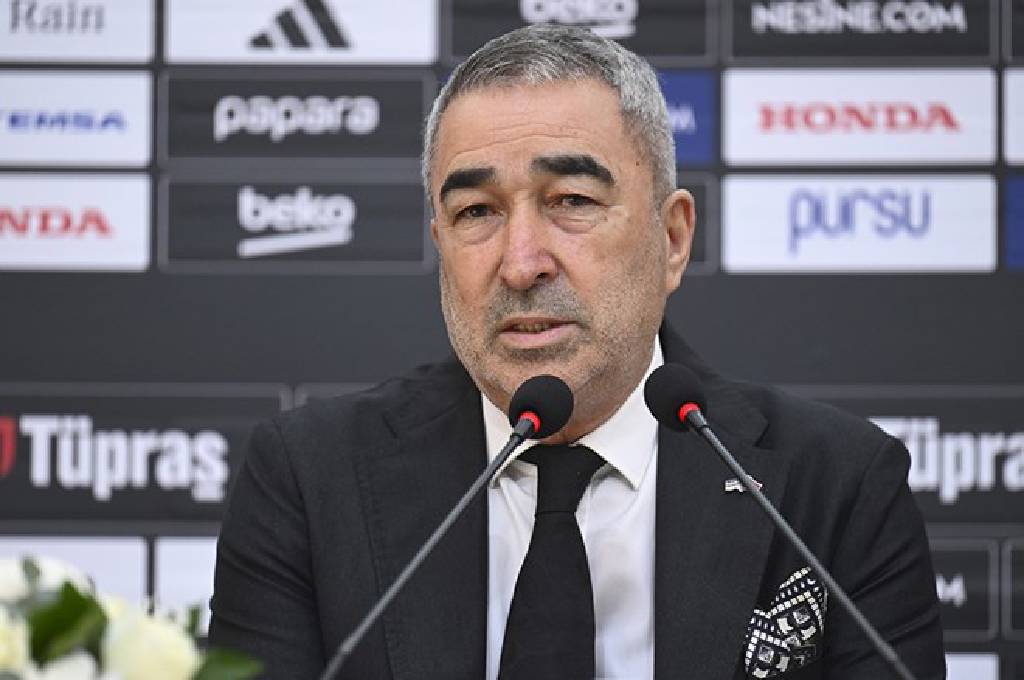 Samet Aybaba'dan Beşiktaş gündemi için çarpıcı açıklamalar