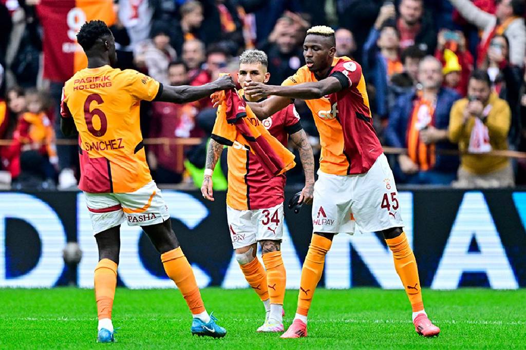 Galatasaray'dan TFF'ye başvuru
