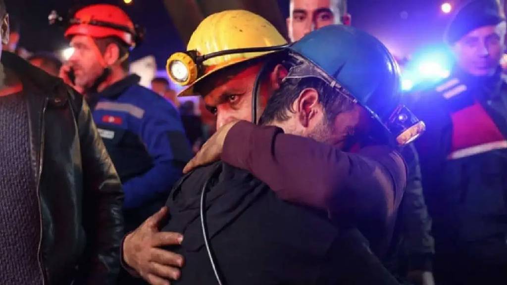 Bartın'daki maden faciasında telsiz konuşmaları ortaya çıktı