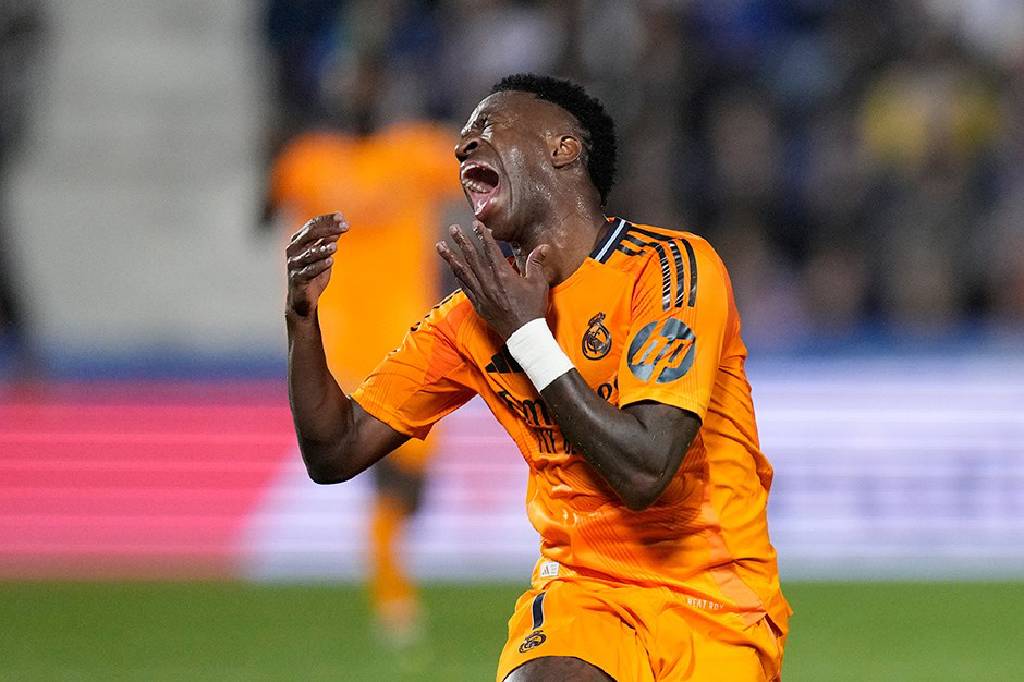 Vinicius Junior'dan Real Madrid'e kötü haber geldi
