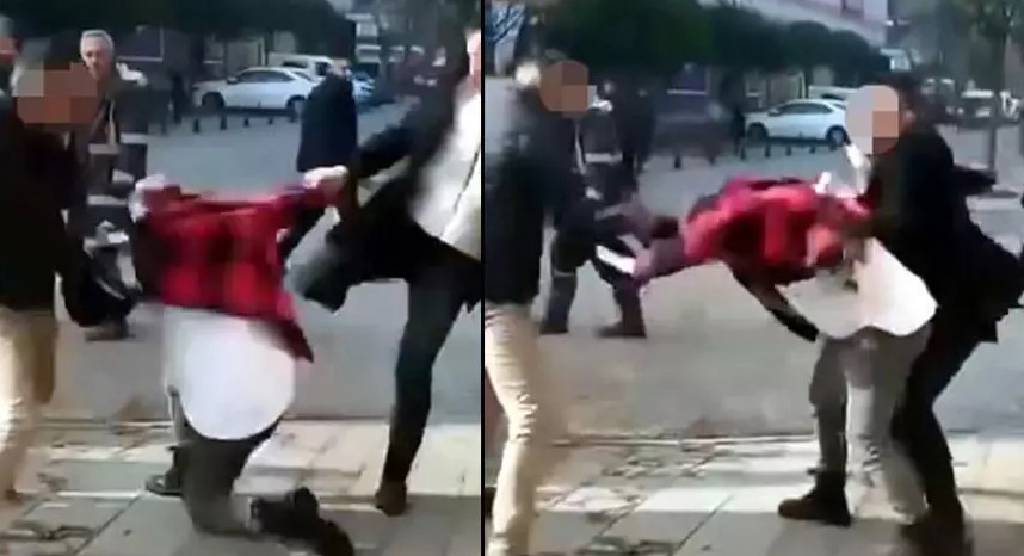 Kız çocuğunu taciz ettiği iddia edilen taksiciye meydan dayağı! Düzce Valiliği’nden açıklama geldi…