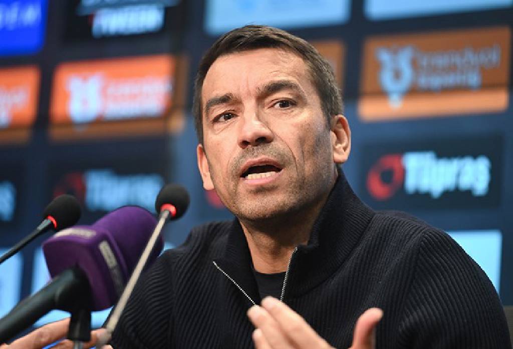 Beşiktaş'ta Giovanni van Bronckhorts dönemi resmen sona erdi