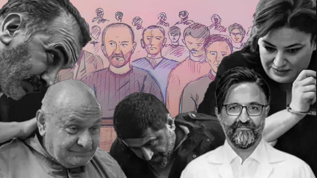 Yenidoğan Çetesi davasında 10'uncu gün! Başhekim basın ve yargıyı suçladı...