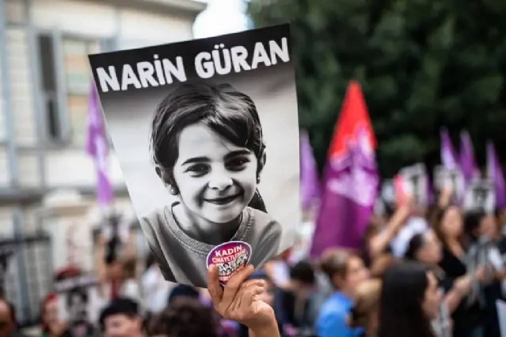 Narin cinayetinde yeni detay: 4 şüphelinin hareketleri dakika dakika izlendi...
