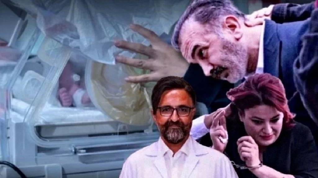 Bebek katilleri yargılanıyor… Yenidoğan Çetesi’nin tutuksuz sanığı ‘Ben vicdanlıyım’ dedi