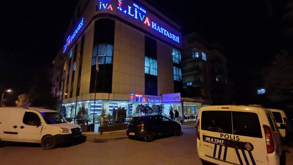 Aydın'da hastanede şüpheli bebek ölümü iddiası! Doktorlar hastaneyi terk etti...