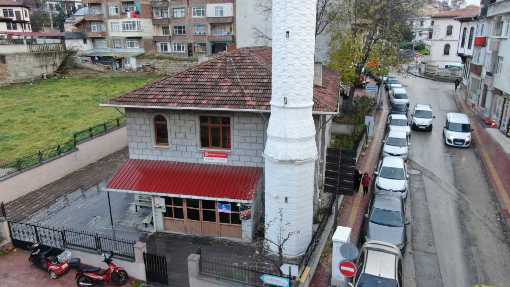 "Evliyalar şehri" Kastamonu'da onlarca cami ve mescit gazete ilanıyla satılmış!