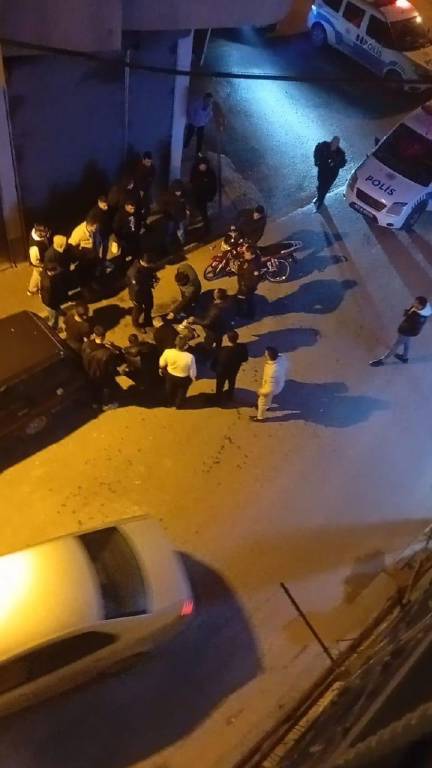 Şanlıurfa’da 16 yaşındaki çocuk, büfeden alkol alan babasını vurdu