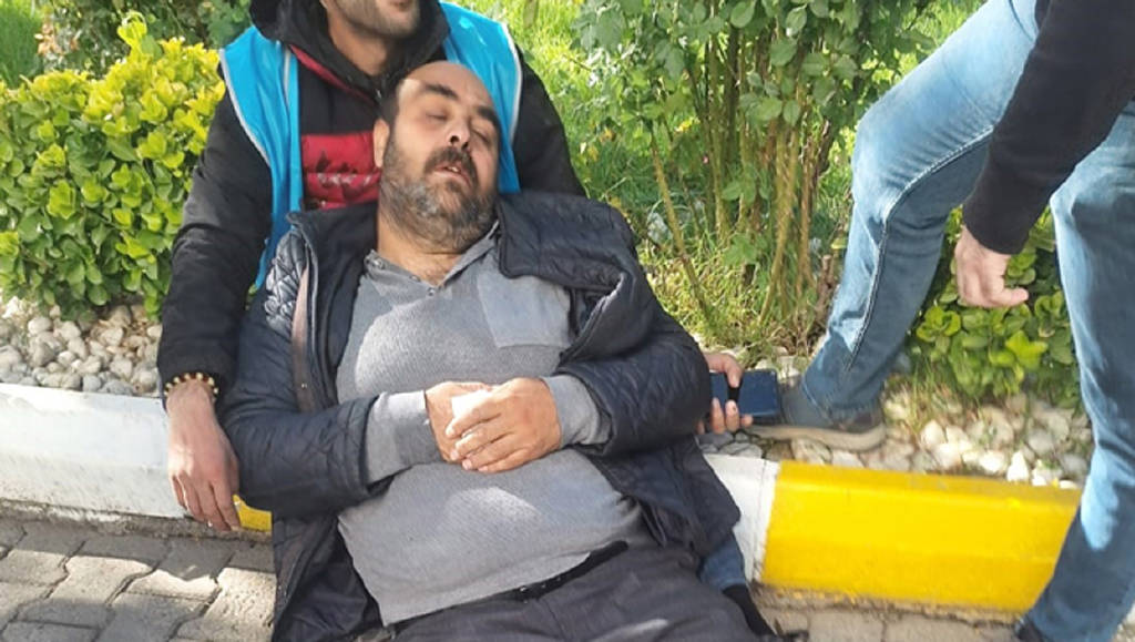 Narin Güran davası… Mahkeme salonunda fenalaşan Arif Güran hastaneye kaldırıldı!