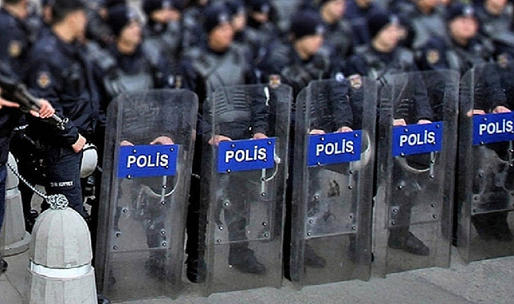 Van'da 3 günlük gösteri yasağı