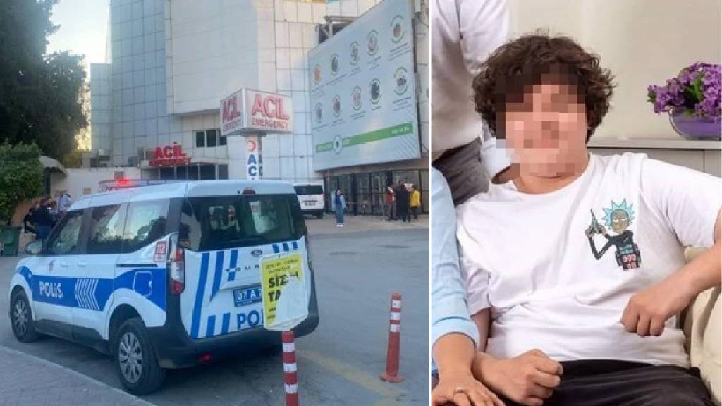 Belediye başkanının oğlu evde silahla vurulmuş halde bulundu!
