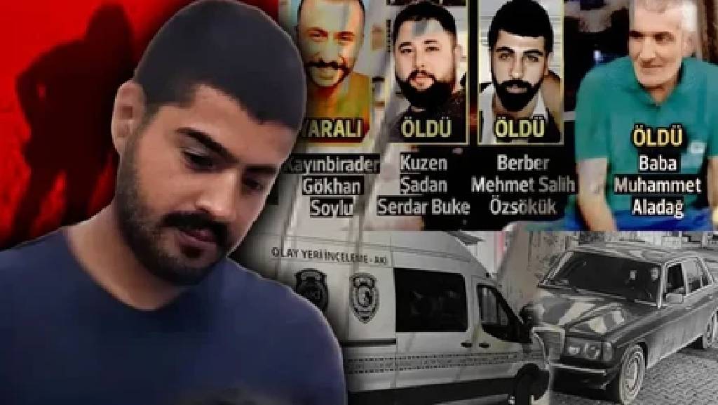  İlçe ilçe gezip 7 kişiyi öldürdü! Seri cinayette yeni detaylar...