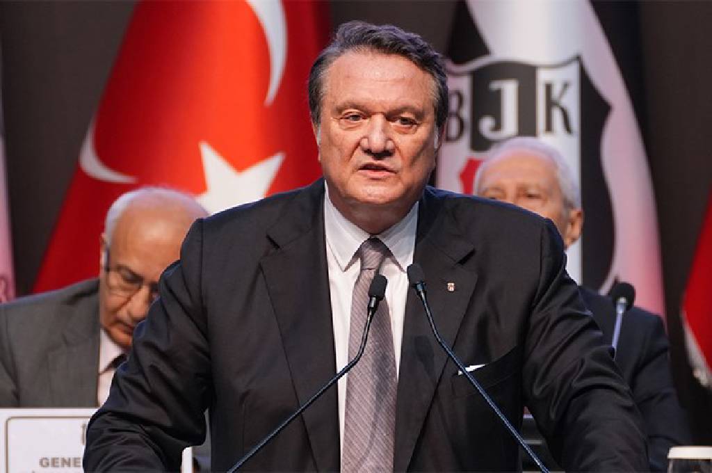 Beşiktaş'ta 30 milyon euro'luk kriz