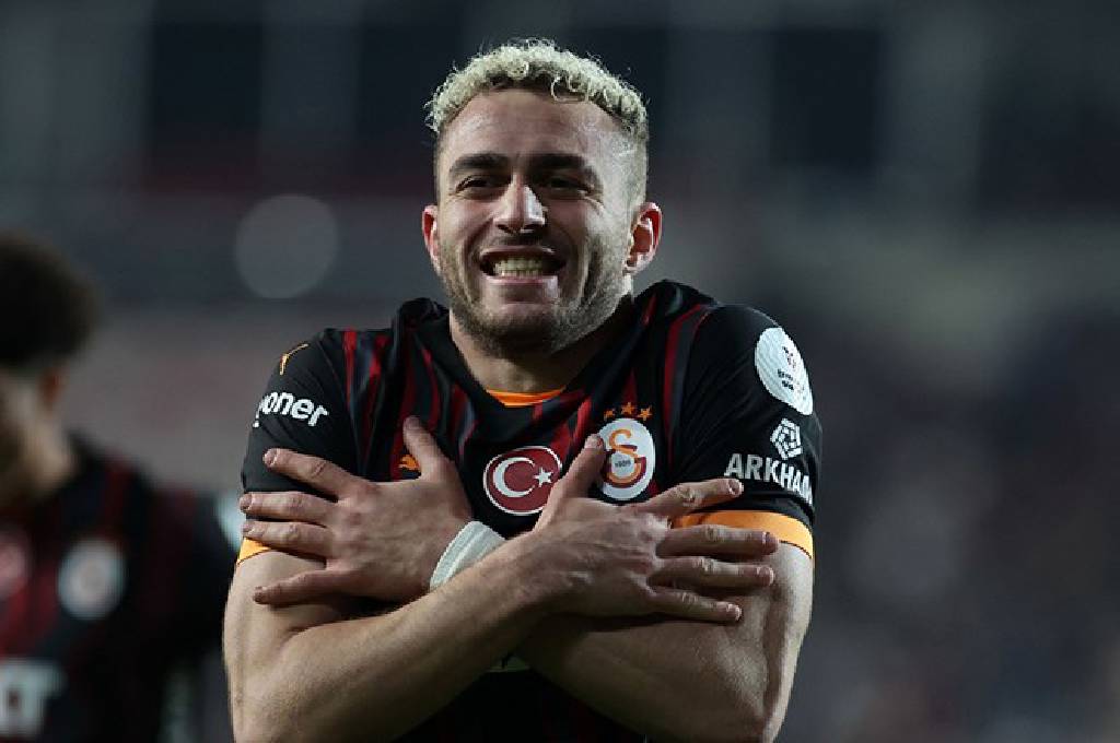 Barış Alper Yılmaz, İngiltere Premier Lig ekiplerinin radarında gezmeye devam ediyor