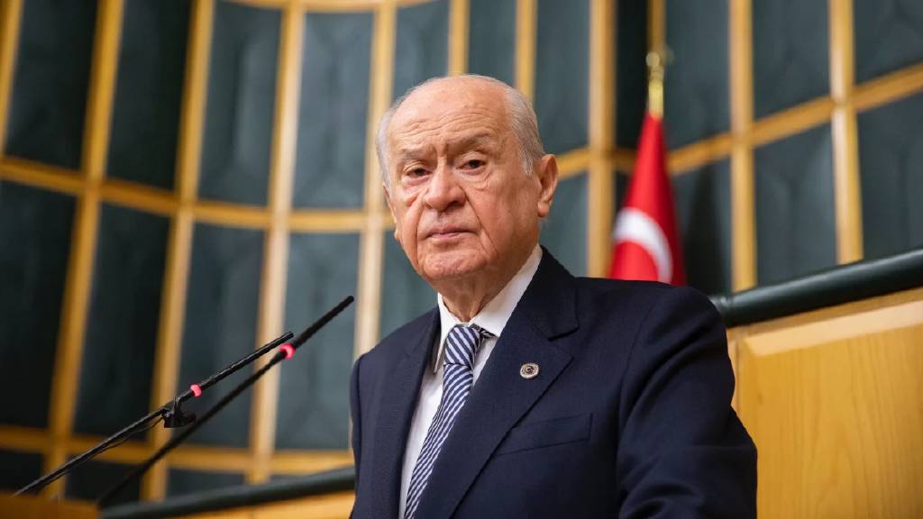 Bahçeli’den DEM Parti'nin Öcalan'la görüşmesine ilişkin açıklama