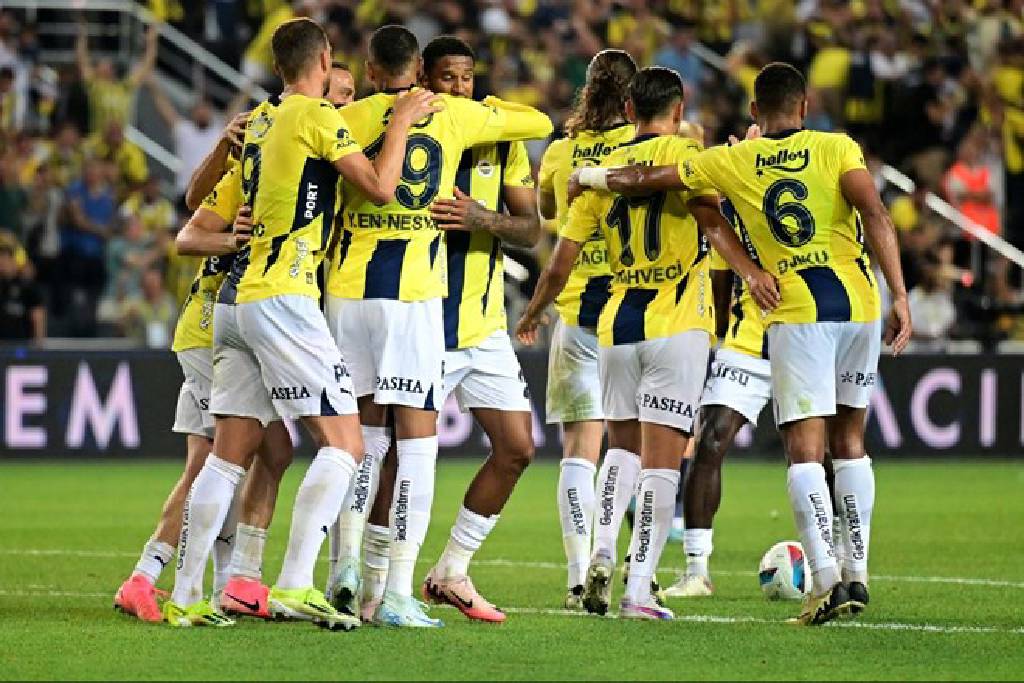 Temsilcimiz Fenerbahçe'nin rakibi Bilbao