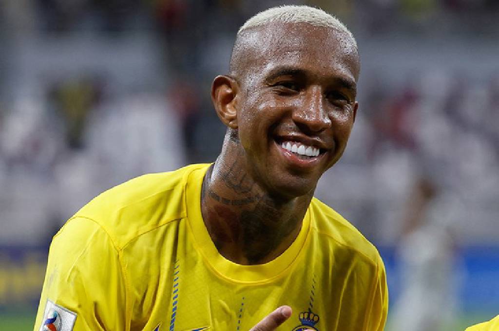 Talisca'nın takımı Al - Nassr'dan Fenerbahçe'ye müjde