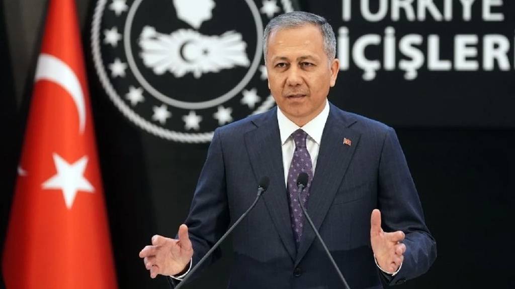 Bakan Yerlikaya: Suriye'ye dönüşler 2 kat arttı