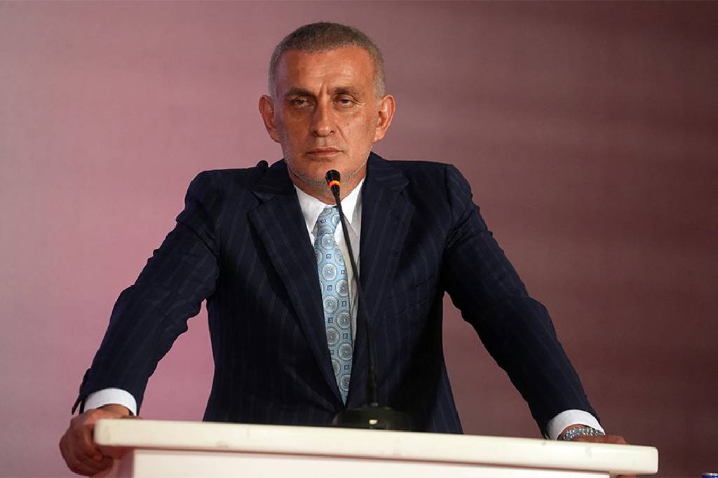 Hacıosmanoğlu, güçlü takımlarla eşleşmenin avantaj sağlayacağını ifade etti