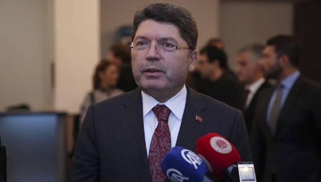 Adalet Bakanı Tunç'tan Özgür Özel'e tepki
