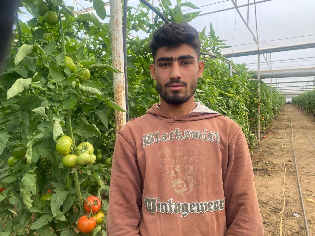Suriyeli gencin 9 yıllık anne özlemi...