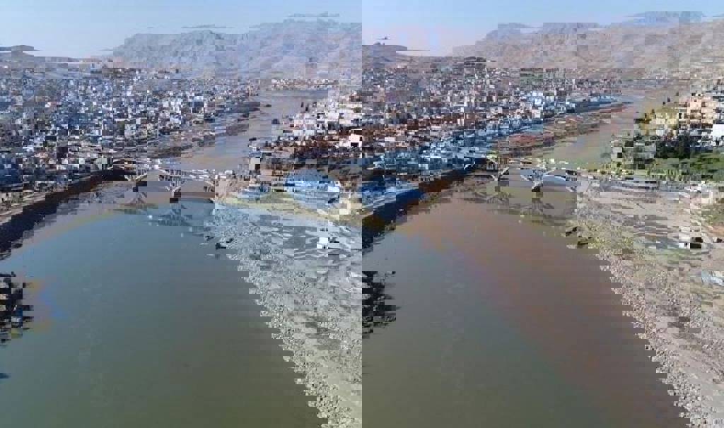 Şırnak'ta Dicle Nehri'ne düşen çoban ölü bulundu