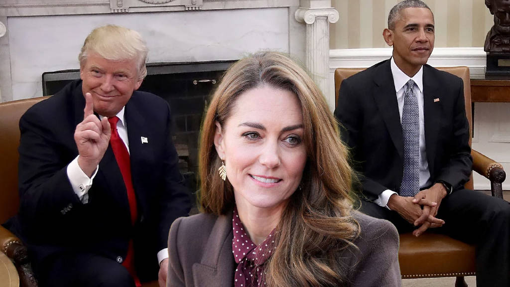 Londra’ya uzanan başarı! Tuncelili terzi ünlü isimleri giydiriyor: Obama, Trump, Middleton, Galler prensesi...