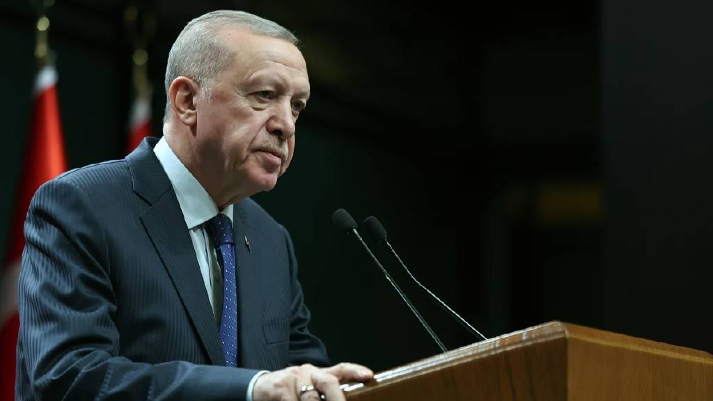 Balıkesir'deki patlamayla ilgili Cumhurbaşkanı Erdoğan'dan açıklama: Soruşturma talimatı verdik