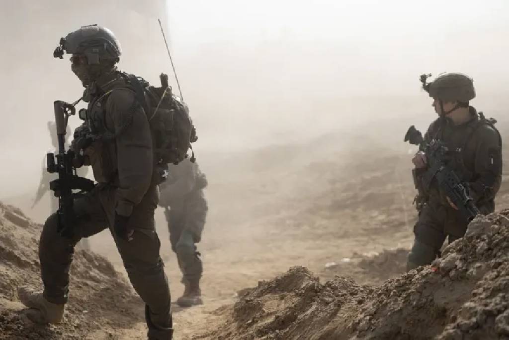 “Hamas, İsrail askerlerinin ateşkes süresince Gazze'de kalmasına izin verecek” iddiası