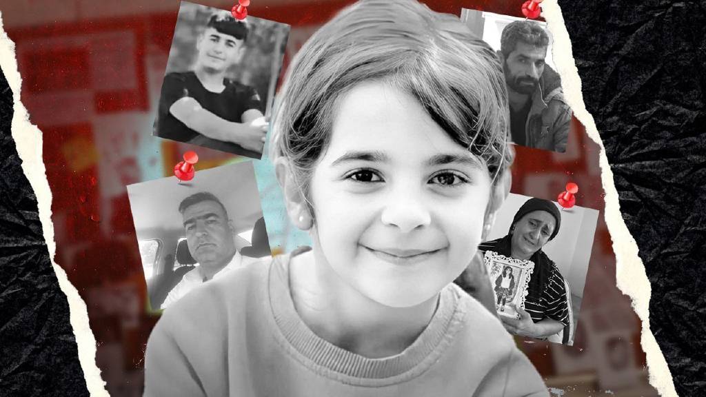 Narin davasında ikinci gün! Amca Salim Güran, katil dışında herkesi suçladı...
