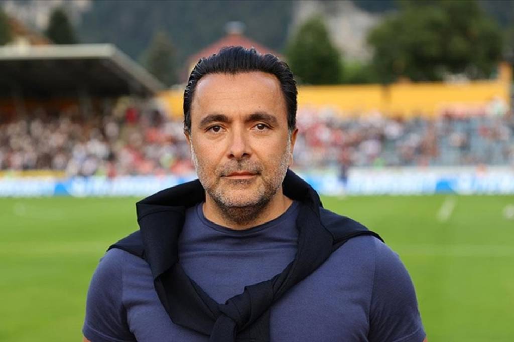 Emre Kocadağ, başkanlık seçiminde aday olacağı iddialarına açıklık getirdi