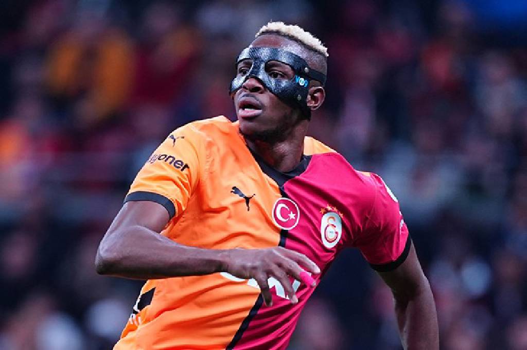 Di Marzio'dan Osimhen haberi: ''Satın almaya hazırlar''