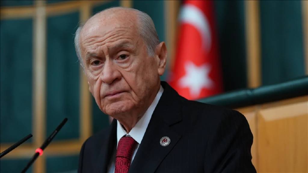 Devlet Bahçeli'den Suriye mesajı: Sahada ve masada yerimiz pekişti