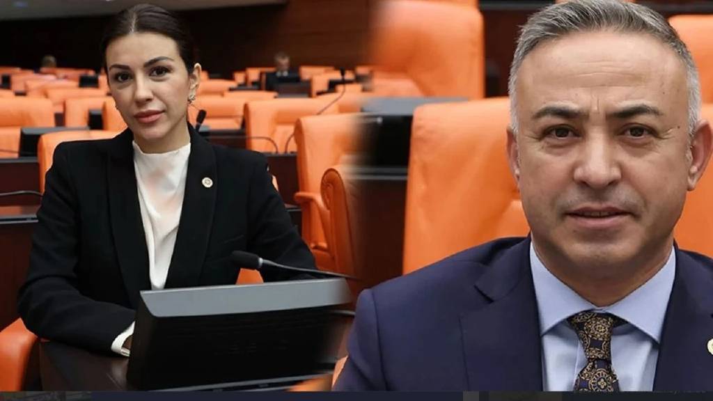 TBMM'de tansiyon yükseldi! Meclis'te başörtüsü tartışması: 'Senin de mi başını açtılar?