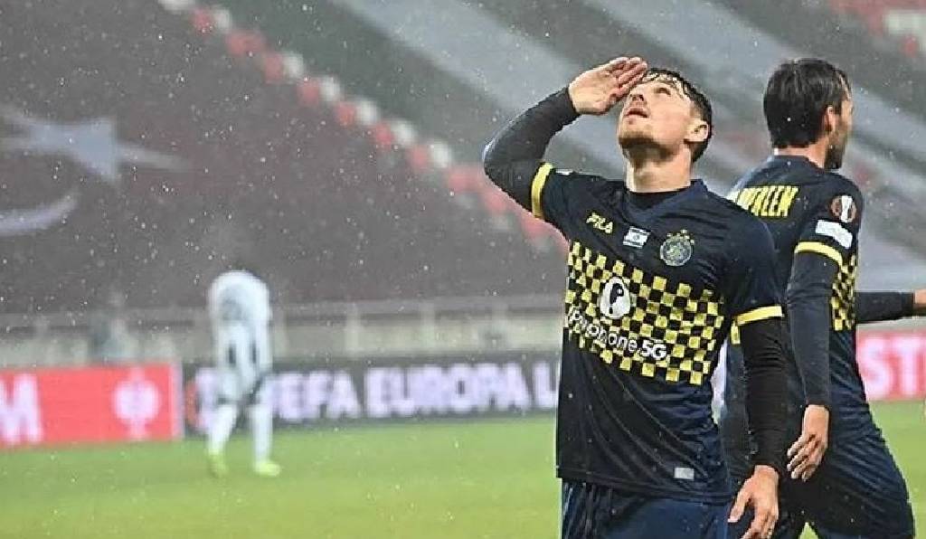 Maçta asker selamı vermişti… CHP'den İsrailli futbolcu için UEFA’ya suç duyurusu!