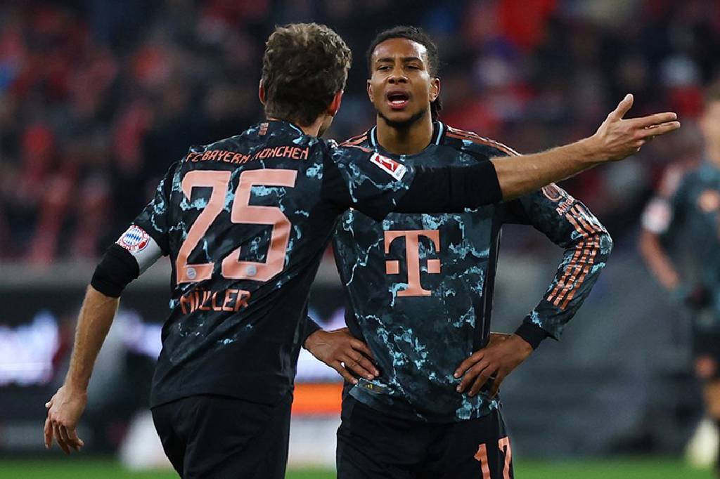 Bayern, Mainz deplasmanında kabusu yaşadı