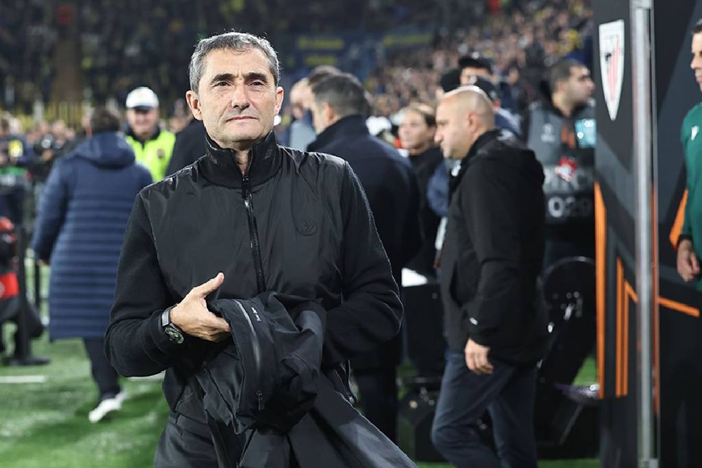 “Finalden önce Beşiktaş maçını düşünüyorum. Beşiktaş’ın sahası da buradaki atmosfer gibi güçlü olacak.'' dedi