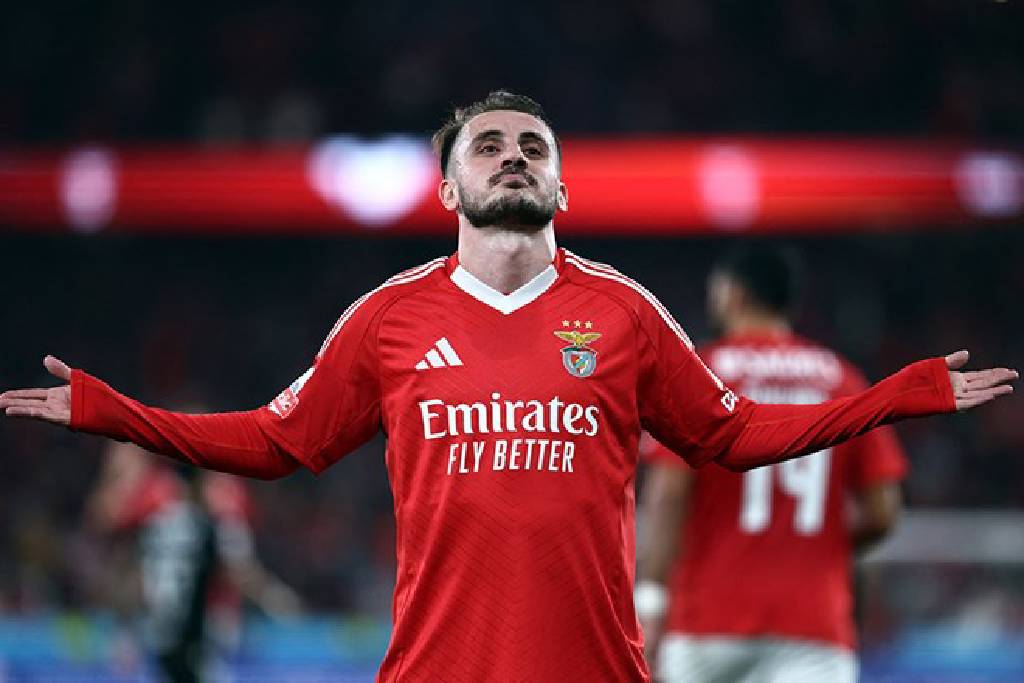 Portekiz Ligi'nin 15. haftasında Aves SAD ile Benfica karşı karşıya gelecek