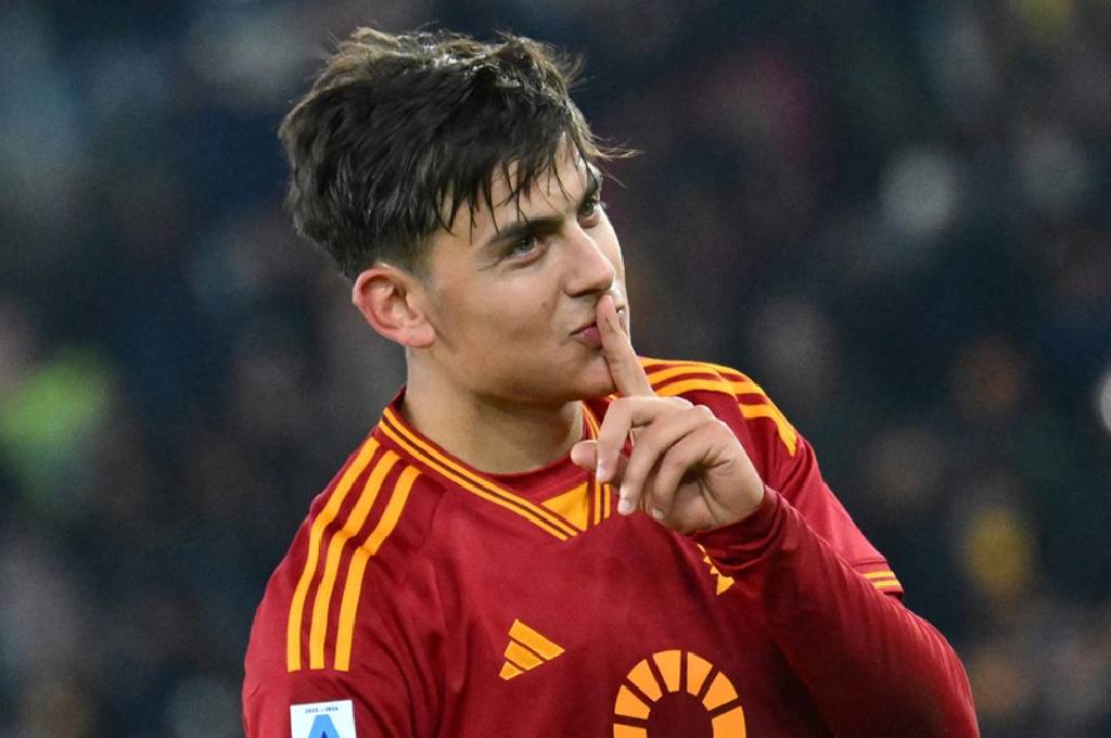 Roma Teknik Direktörü Claudio Ranieri, Dybala'nın transfer ihtimaline dair açıklamalarda bulundu