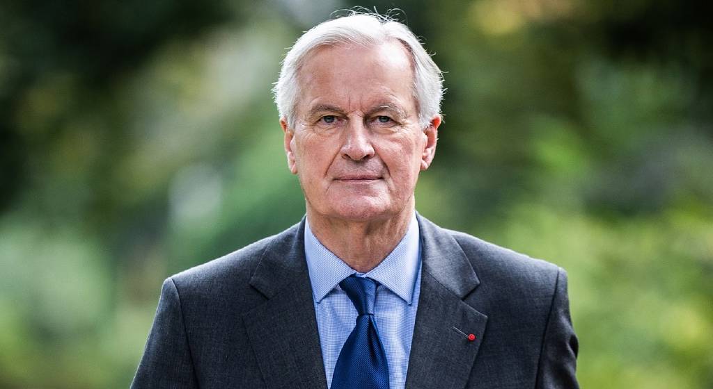 Fransa'da, hükümetin düşmesinin ardından Başbakan Barnier istifa etti...