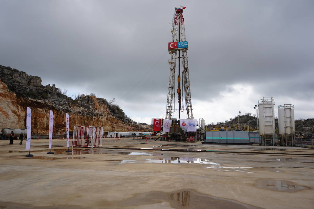 Yeni bir rekor daha! Türkiye'nin petrol ihtiyacının yüzde 6'sını Şırnak karşılıyor…