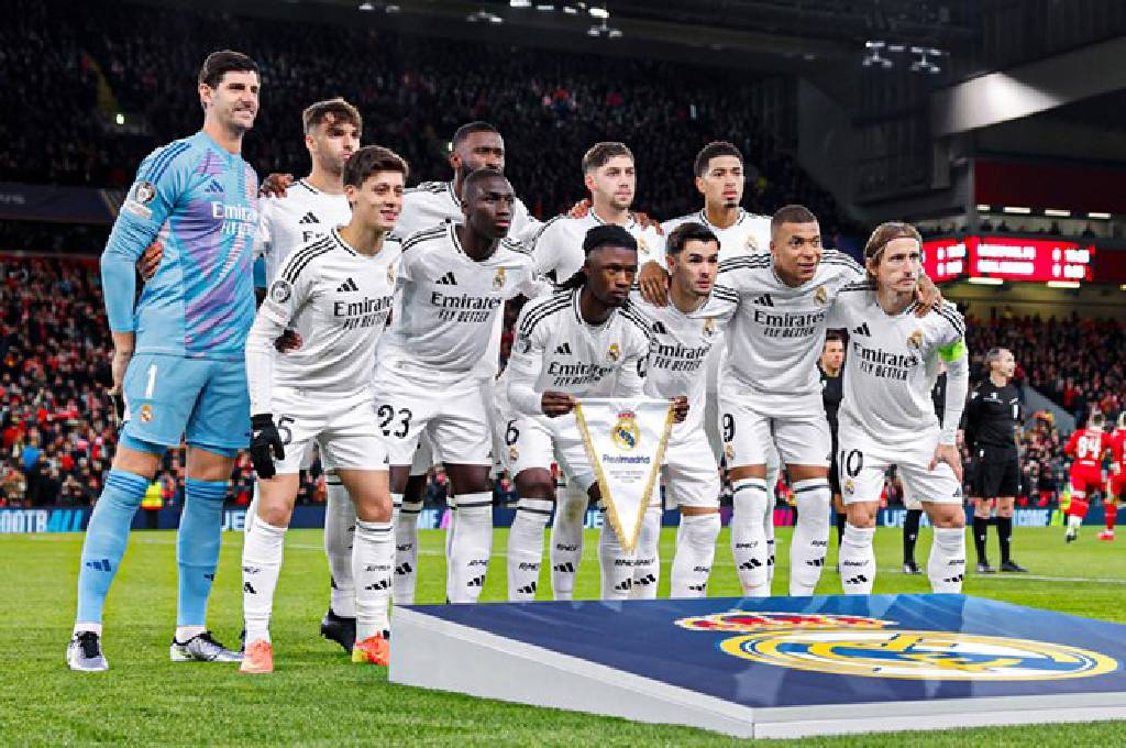 Real Madrid, 16. hafta karşılaşmasında Rayo Vallecano deplasmanına konuk olacak