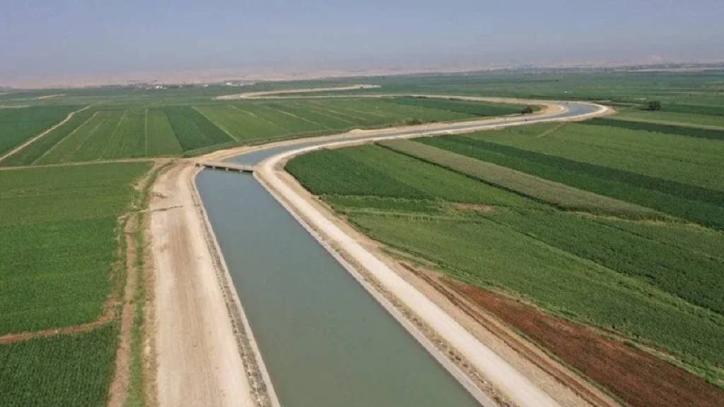 Güneydoğu Anadolu Projesi (GAP) Eylem Planı, Şanlıurfa’da düzenlenen bir programla açıklandı