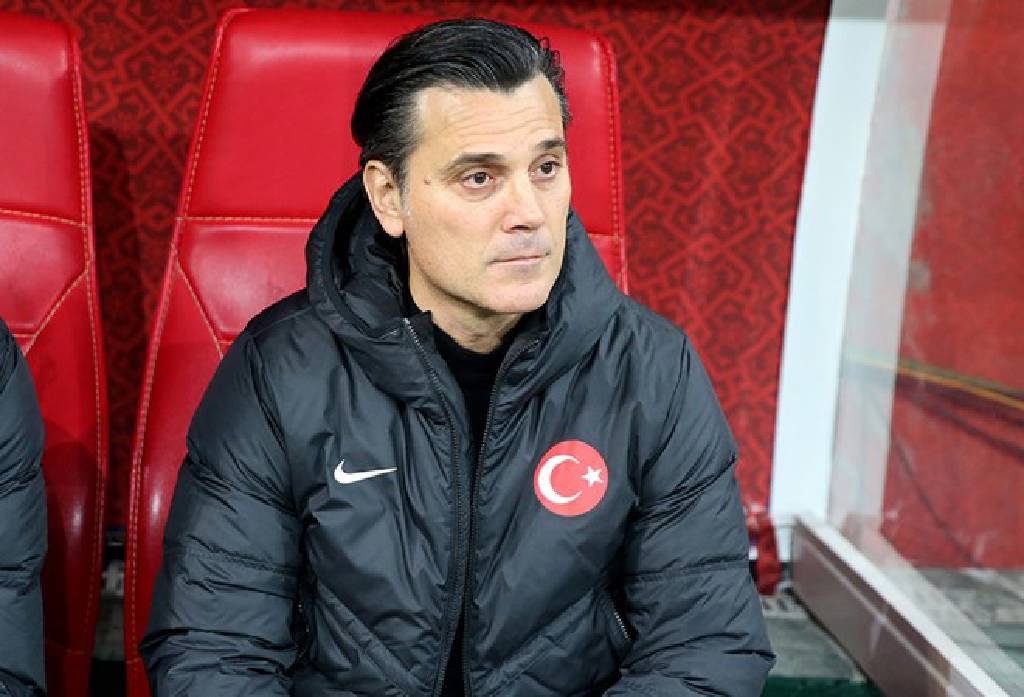 Montella, Türkiye’nin yer aldığı E Grubu’nun zorluğuna dikkat çekti