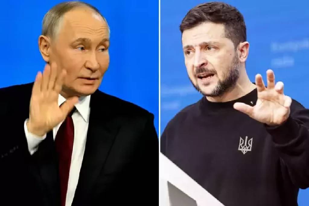  Putin, “Ukrayna'nın tüm hava savunma sistemlerini Kiev'de bir yerde toplayalım. Oraya Oreşnik füzesi atıp etkinliğini deneyelim, ilginç olur” ifadelerini kullandı