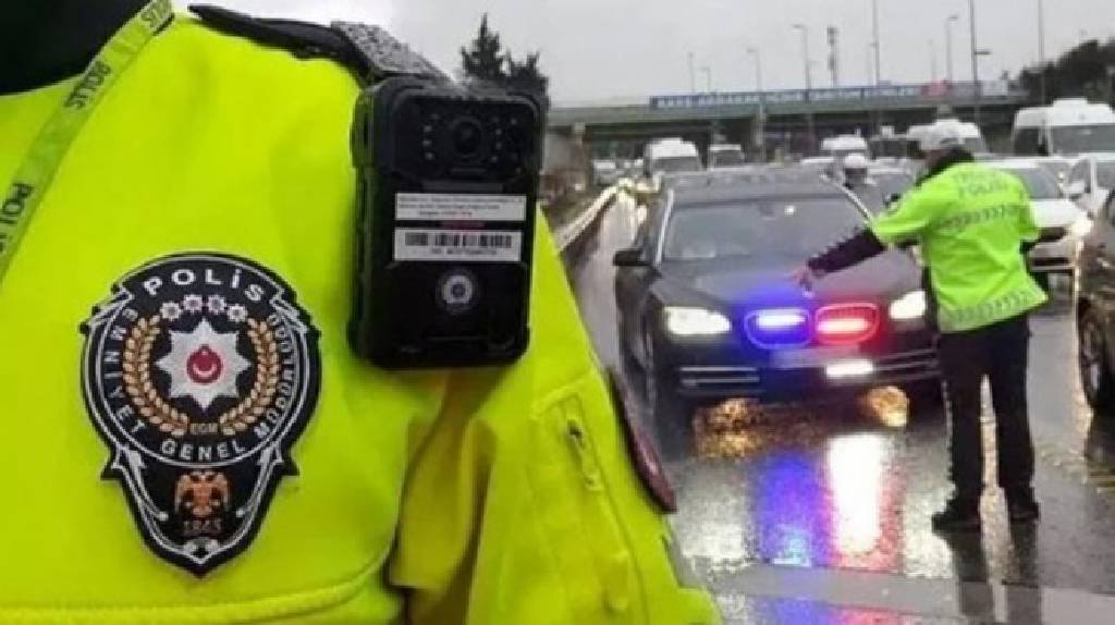 Yeni yasadaki ayrıntı! Yetkisiz çakar takana psikolojik test yapılacak...