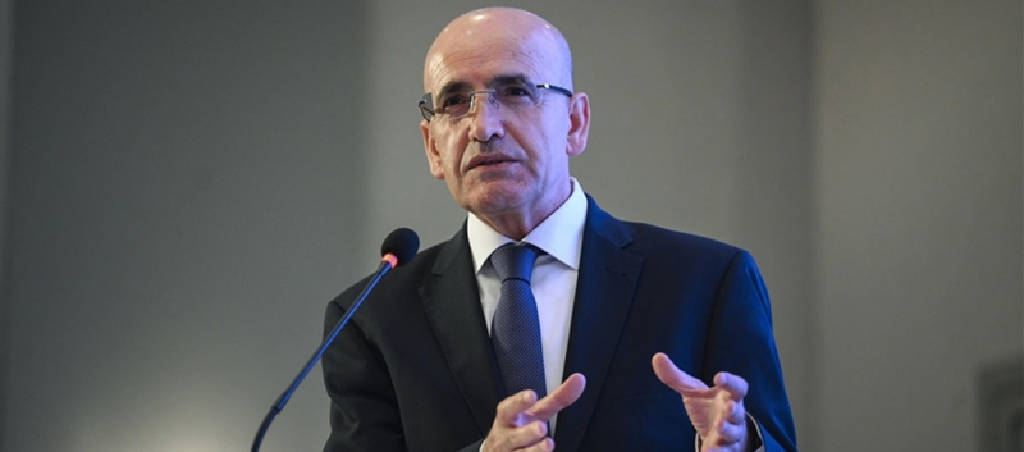 Mehmet Şimşek: Türkiye, en çok uluslararası finansman sağlayan ülkeler arasında