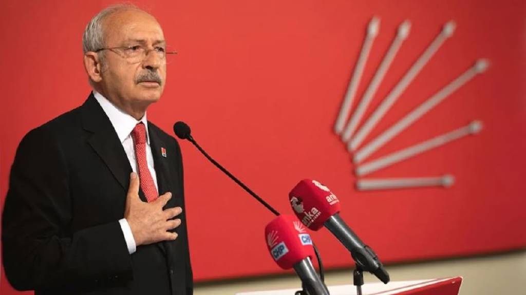 Kemal Kılıçdaroğlu'dan Suriye açıklaması! "Komşunuzun evi yanarken siz huzur bulamazsınız"